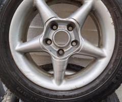 Литые диски r15