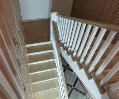 Изготовление и монтаж деревянных лестниц из массива - 2