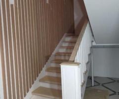 Изготовление и монтаж деревянных лестниц из массива - 3