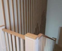 Изготовление и монтаж деревянных лестниц из массива - 6