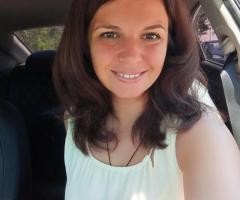 Ведущая мероприятий.