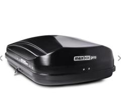 Продается бокс с багажником Б/у в хорошем состоянии