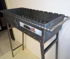 Мангал 3мм. Усиленный.