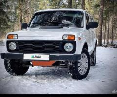 Продаю Lada(ваз)2121(4×4).