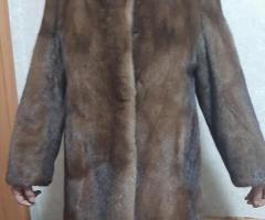 Норкавая шуба