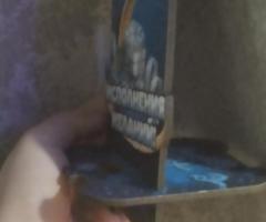 Подставка для телефона удобная новая, с отверстием для зарядки - 2