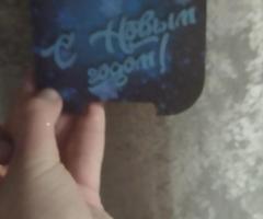 Подставка для телефона удобная новая, с отверстием для зарядки - 5