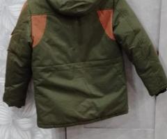 Зимняя куртка