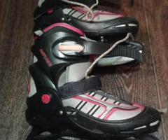 Коньки для мальчика