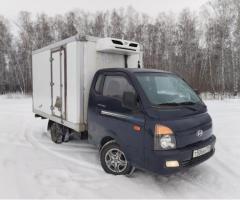 Продам Хендай Портер 2 Рефрежератор