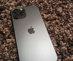 iPhone 12 Pro Max 128gb Bule Отличное состояние + Чехол