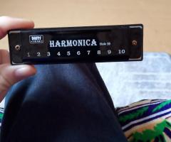 Продам губную гармошку.