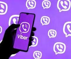 Viber Telegram Whatsapp акаунти