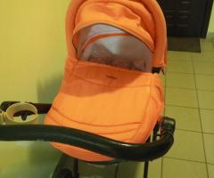Продам коляску для новорождённого малыша!