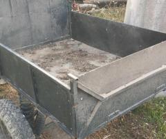 Продаю прицеп на мотоблок