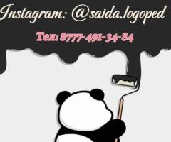 Логопед-дефектолог