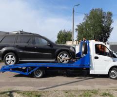 Услуги эвакуатора. Круглосуточно