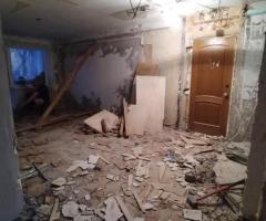 Демонтадные работы