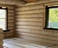 Конопатка деревянных домов и бань - 3