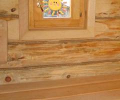 Конопатка деревянных домов и бань - 5