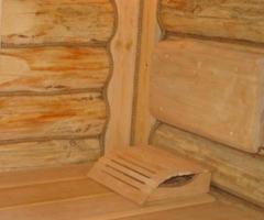 Конопатка деревянных домов и бань - 6