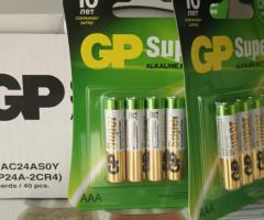 Батарейка GP