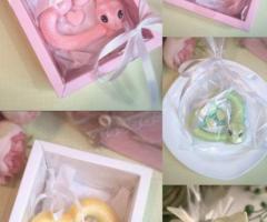 Мыло ручной работы