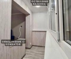 Остекление и отделка балконов - 2