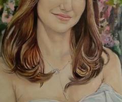 Рисую портрет маслом на заказ