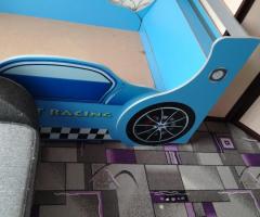 Кровать автомобиль