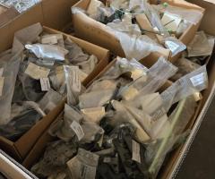 Большой пакет запчастей Mercedes BMW