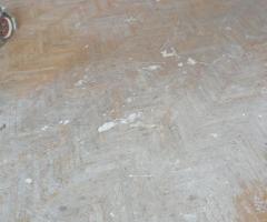 Циклёвка паркета и покрытие лаком - 2