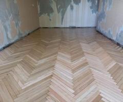 Циклёвка паркета и покрытие лаком - 3