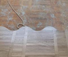 Циклёвка паркета и покрытие лаком - 6