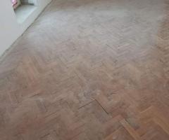 Циклёвка паркета и покрытие лаком - 8