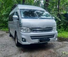 Перевозки пассажиров Аренда автобуса с водителем