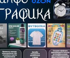 Инфографика для маркетплейсов