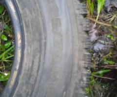 Шины зимние 225/70 R16.