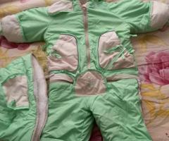 Зимний комбинизон