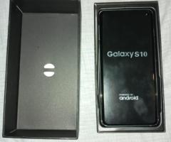 Samsung galaxy S 10