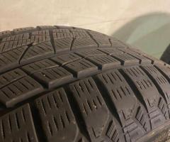 Шины в хорошем состоянии