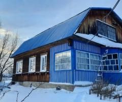 Продам теплый,уютный,светлый дом