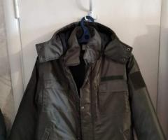 Куртка мужская, утеплённая,50-52 размер